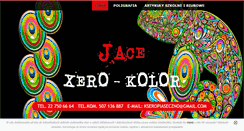 Desktop Screenshot of kseropiaseczno.com.pl